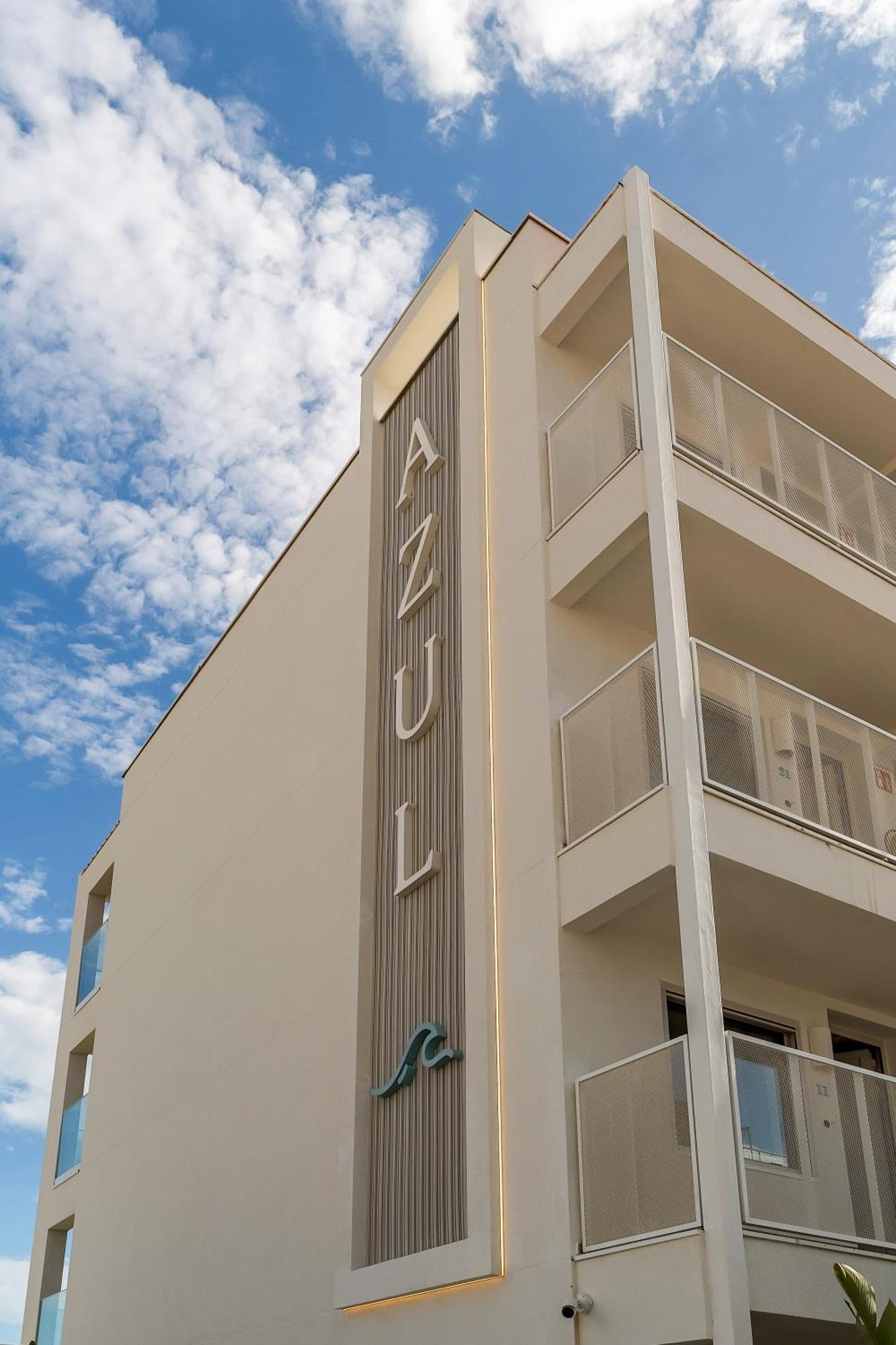 Apartamentos Azul Castelldefels Ngoại thất bức ảnh