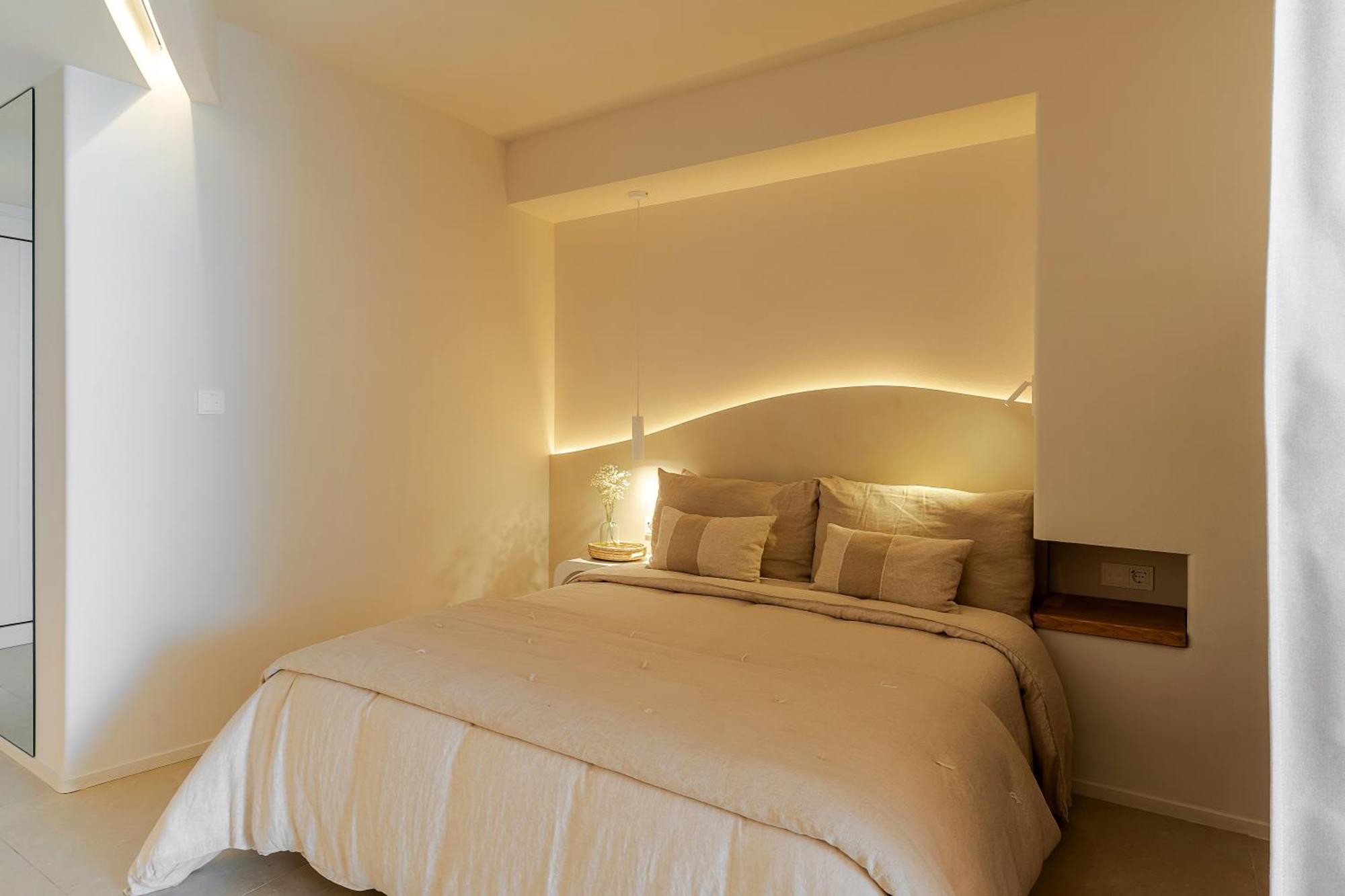 Apartamentos Azul Castelldefels Ngoại thất bức ảnh