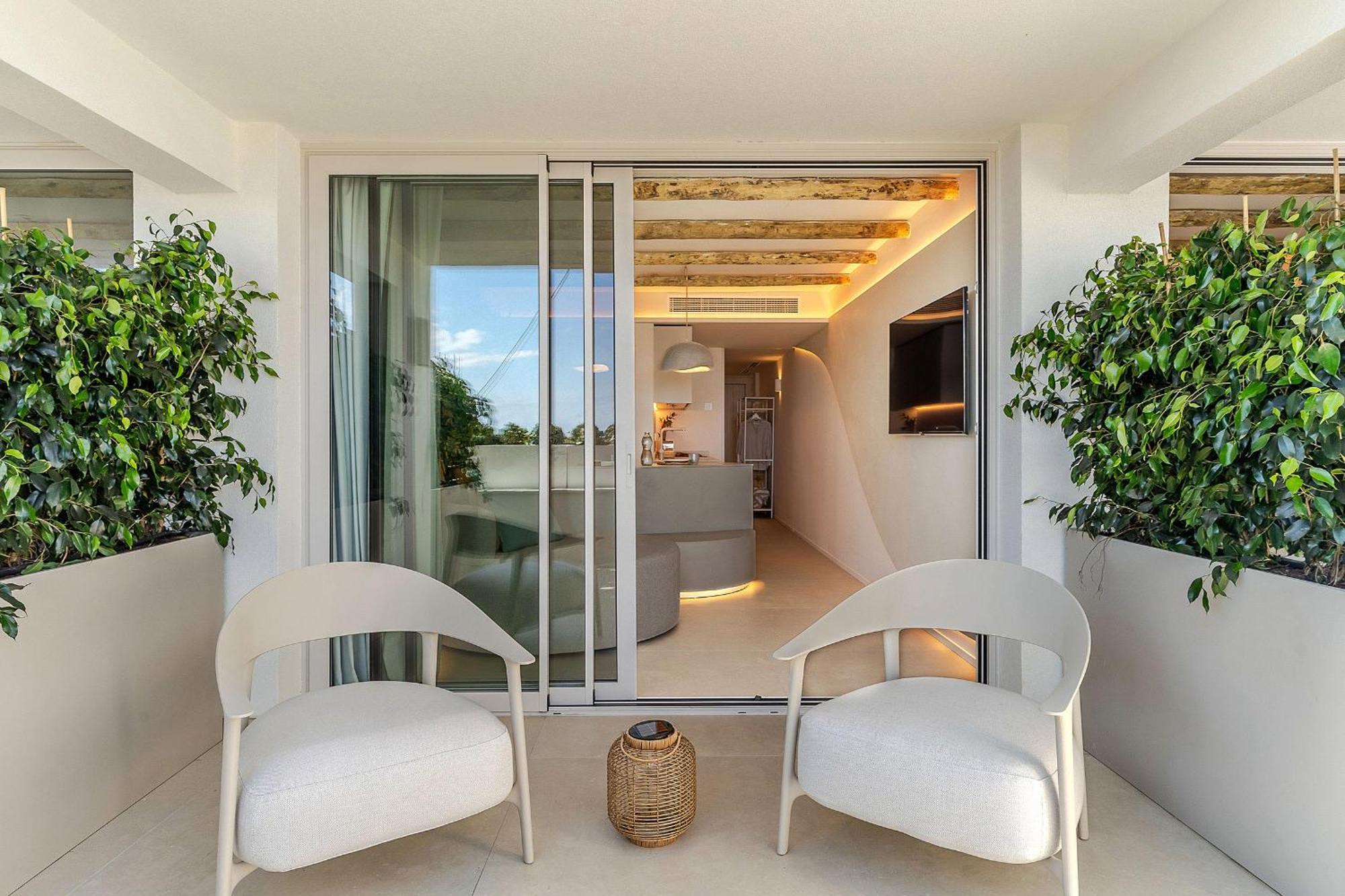 Apartamentos Azul Castelldefels Ngoại thất bức ảnh