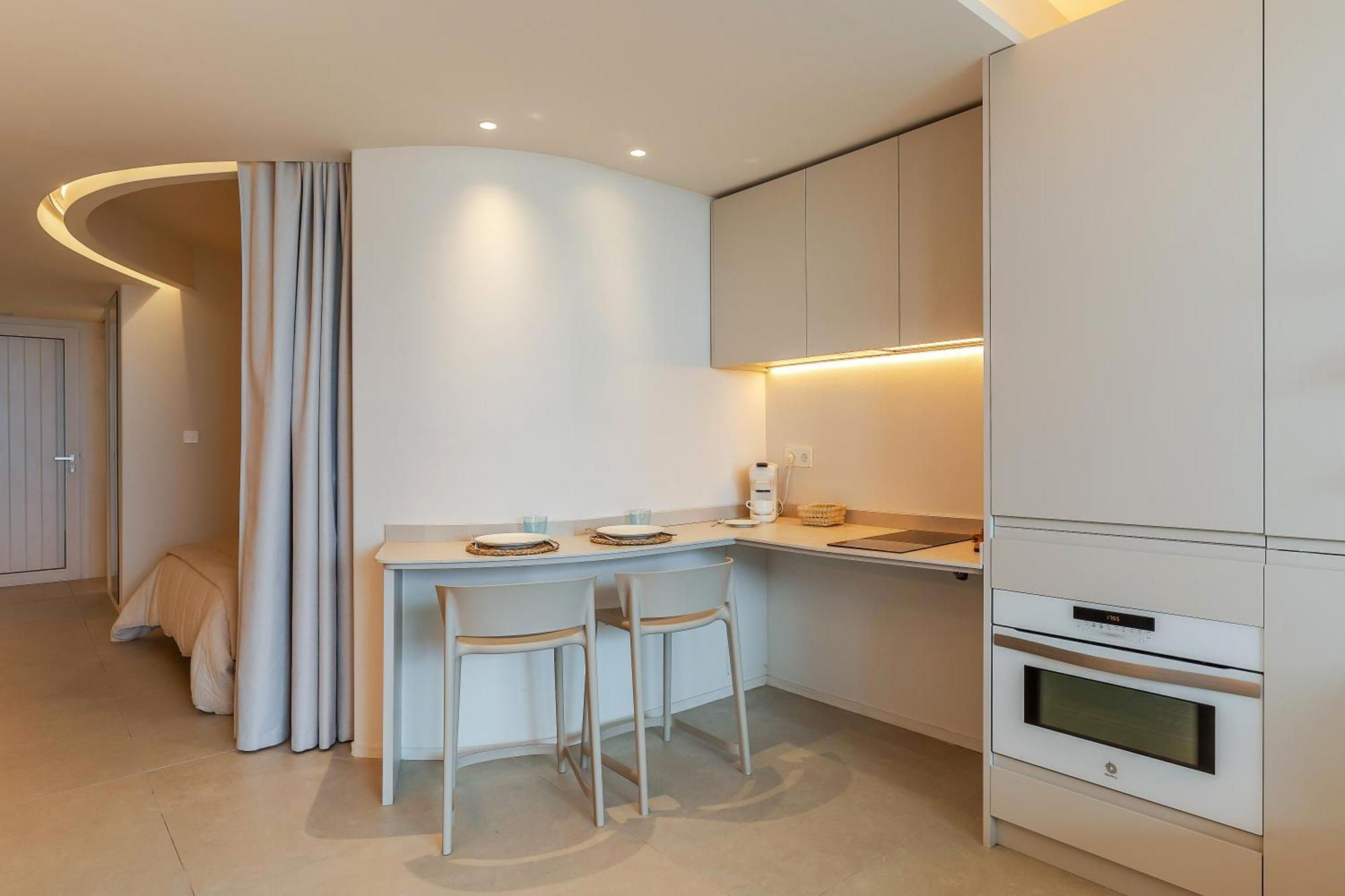 Apartamentos Azul Castelldefels Ngoại thất bức ảnh