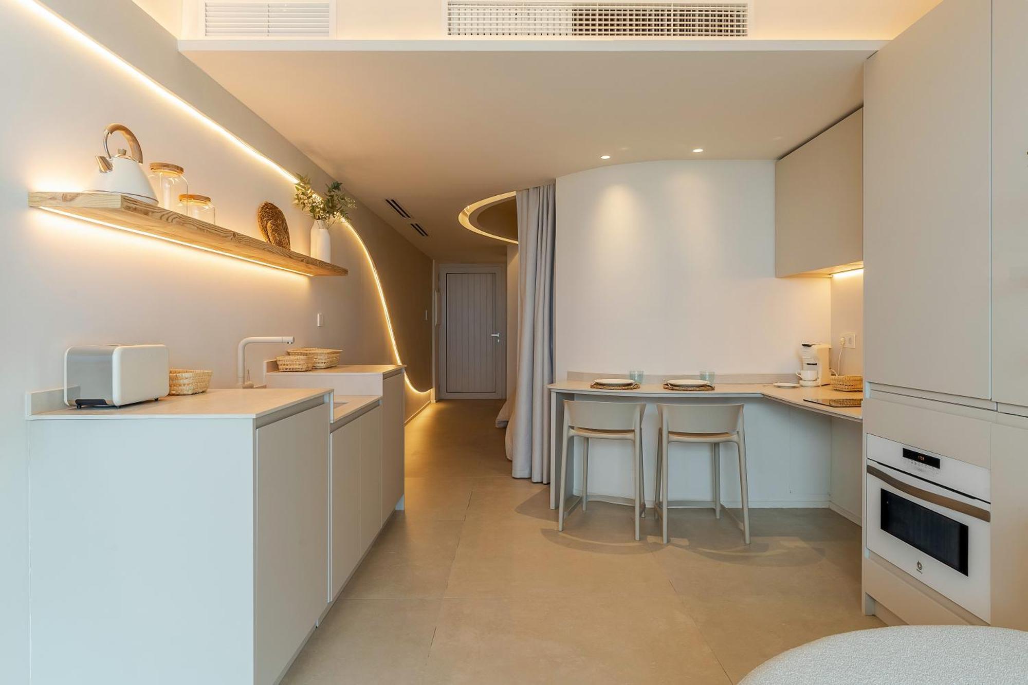 Apartamentos Azul Castelldefels Ngoại thất bức ảnh