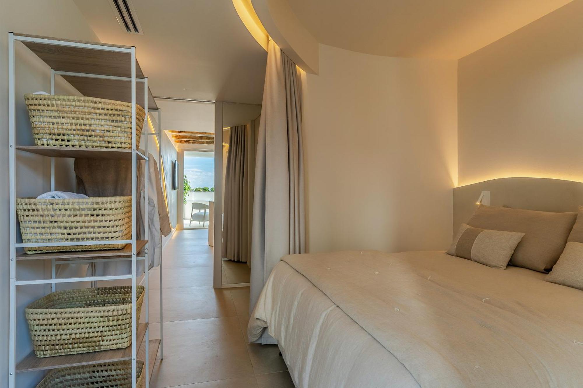 Apartamentos Azul Castelldefels Ngoại thất bức ảnh