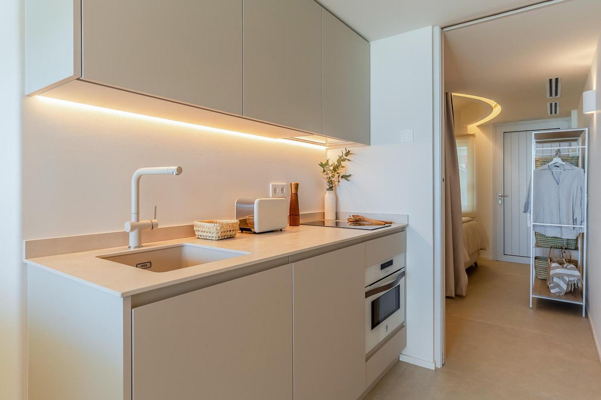 Apartamentos Azul Castelldefels Ngoại thất bức ảnh