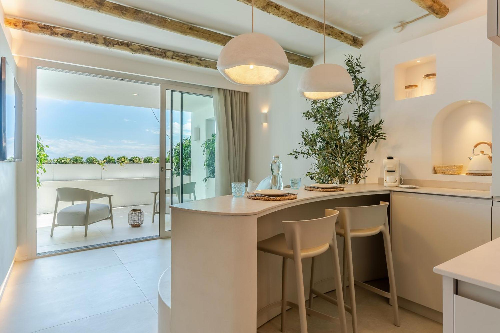 Apartamentos Azul Castelldefels Ngoại thất bức ảnh
