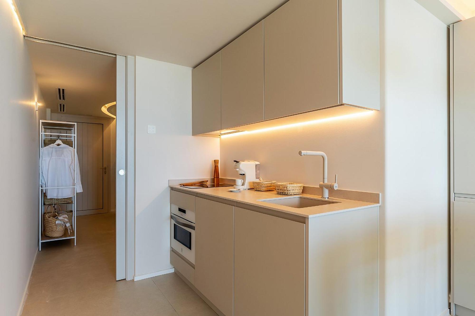 Apartamentos Azul Castelldefels Ngoại thất bức ảnh