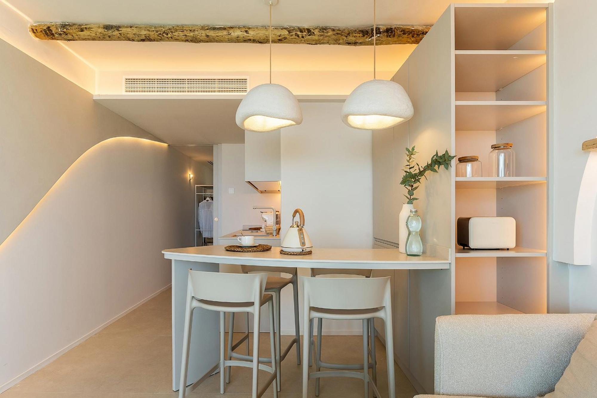 Apartamentos Azul Castelldefels Ngoại thất bức ảnh