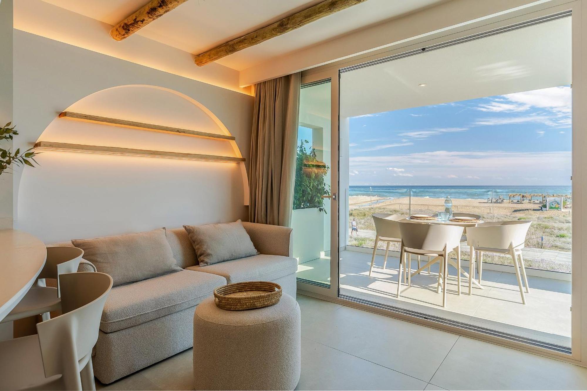 Apartamentos Azul Castelldefels Ngoại thất bức ảnh